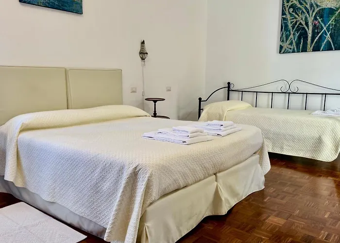 Dei Buoni E CattiviBed and Breakfast